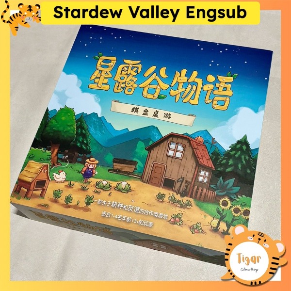 Stardew Valley bản Trung Engsub Việt Hoá Nông trại vui vẻ